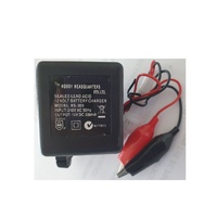  12V BATTERY CHARGER, 240V; OUTPUT 12V FC 300MAH, KS-300, HC_OZ
