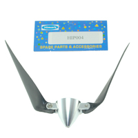 HIMARK 10x6 Folding Propeller With 30mm Spinner W/ 1/8 (3.18mm) Shaft