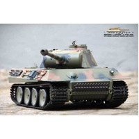 Heng Long 1/16 German Panther RC Main Battle Tank HL-3819-1