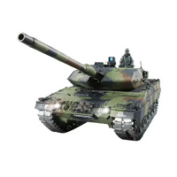 Heng Long 1/16 German Leopard 2 A6 RC Main Battle Tank  HL-3889-1