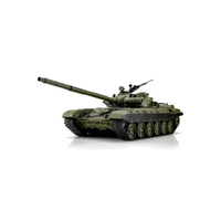 Heng Long 1/16 Russian T-72 RC Main Battle Tank HL-3939-1