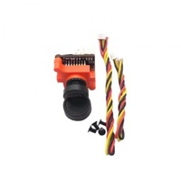 Helistar Mini Sony CCD 600TVL camera (orange)