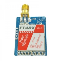 Helistar 5.8 Ghz 48 Ch 25mW adj Video Transmitter