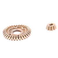 HELION HLNA0103 GEAR SET. DIFFERENTIAL. 11-34 (DOMINUS. SC)