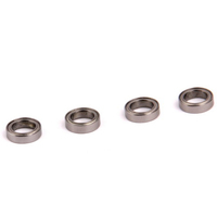 HELION HLNA0118 BEARINGS. METAL SHIELD. 10X15X4MM