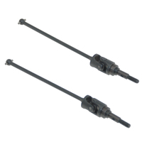HELION HLNA0288 UNIVERSAL DRIVE SHAFT PAIR(2) FITS FRONT OR REAR  (INVICTUS
