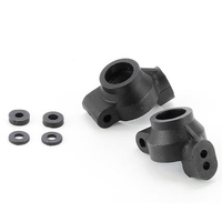 HELION HLNA0313 HUB SET  REAR  1/10TH SCALE (CRITERION)