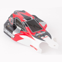 HELION HLNA0323 BODY  RED (CRITERION)