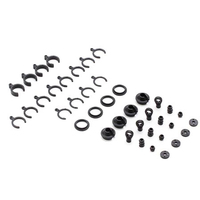 HELION HLNA0331 SHOCK PLASTIC KIT (CRITERION)