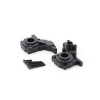 HELION HLNA0338 TRANSMISSION CASE SET W/ HARDWARE (CRITERION)