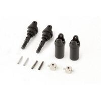 HELION HLNA0344 DRIVESHAFT SET  OUTER/ REAR AXLE (CRITERION)