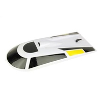 HELION HLNB0083 PAINTED COVER WITH LATCH (YELLOW) RIVOS BL