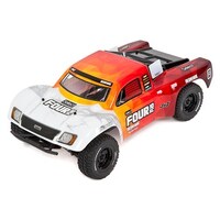 1/10 SELECT FOUR 10SC SHORT COURSE TRUCK 4WD (BRUSHLESS) W/2.4GHZ RADIO