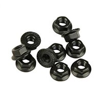 HELION HLNS1156 M4X0.7MM LOCKING FLANGED