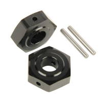 WHEEL HEX 17MM (FOUR TR) HLNS1214