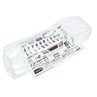 BODY CLEAR PRE-CUT (FOUR TR)