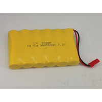 Huina 7.2V 400mAh Spare battery for R/C Construction Dump Truck HN1573-1