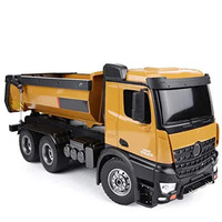 Huina R/C Construction Dump Truck HN1573