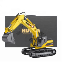 Huina R/C Construction Full metal excavator