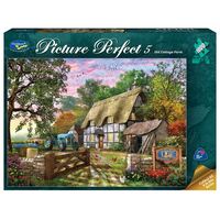 HOLDSON PICTURE PERFECT - OLD COTTAGE FARM 1000 PCS JIGSAW