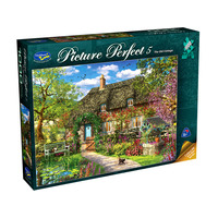 HOLDSON PICTURE PERFECT THE OLD COTTAGE 1000 PCS JIGSAW