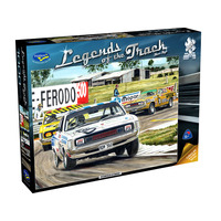 HOLDSON LEGENDS OF THE TRACK MOPAR MAGIC 1000PC