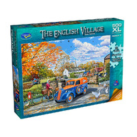 ENGLISH VILLAGE 3 FARM SERVICES HOL772636 500pcXL