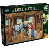 HOLDSON STABLE MATES SWEET TALK 500XL JIGSAW