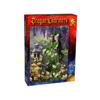 DRAGON CHARMERS QUEEN OF JADE 1000 PCS HOL773855