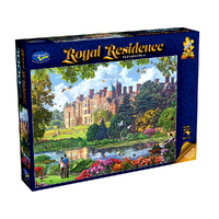 ROYAL RESIDENCE SANDRINGHAM HOUSE 1000 PCS HOL774265