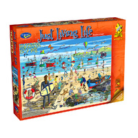 JUST LIVING LIFE 2 BEACHCOMERS 1000 pcs HOL774296