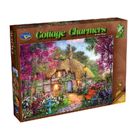 COTTAGE CHARMERS DREAMY COTTAGE 1000 PCS HOL774395