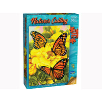 NATURE'S CALL 500pcXL MONARCH HOL774494