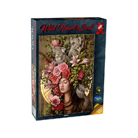 WILD HEART & SOUL OASIS 1000pc HOL774678