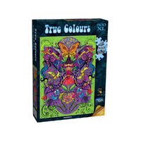 TRUE COLOURS 500pcXL SPELLBINDING HOL774784