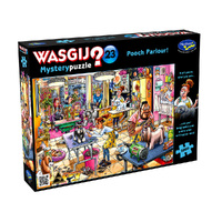 WASGIJ? MYSTERY PUZZLE NO.23 POOCH PARLOUR HOL775156