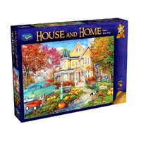 HOLDSON HOUSE AND HOME - AUTUMN TOWN HOUSE HOL775644