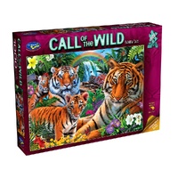 HOLDSON CALL OF THE WILD RAINBOW TIGERS HOL775712