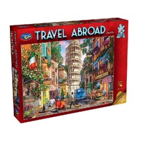 HOLDSON TRAVEL ABROAD - STREETS OF PISA HOL775774
