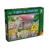 HOLDSON FARM & COUNTRY  - COUNTRY ROAD QUILT SHOP  HOL777105
