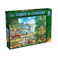 HOLDSON FARM & COUNTRY - OAK VALLEY FARM HOL777129