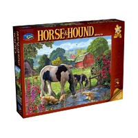 HOLDSON HORSE & HOUND - WATERING HOLE HOL777709