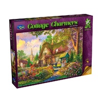 HOLDSON COTTAGE CHARMERS - OAKWELL COTTAGE HOL778010
