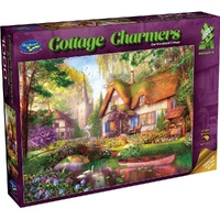 HOLDSON COTTAGE CHARMERS - THE WOODLAND COTTAGE HOL77827