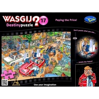 WASGIJ? DESTINY PAYING THE PRICE 1000 PCS