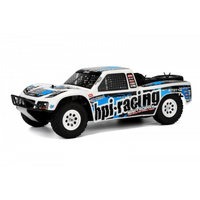 HPI DT-1 Truck Body [104505]