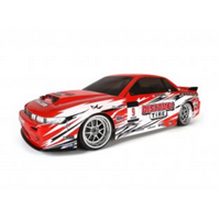 HPI Nissan S13 Body (200mm) [109385]