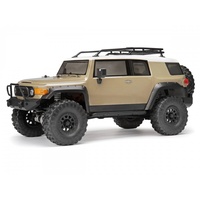 HPI Venture Crawler Toyota FJ Cruiser Sandstorm 1/10 4wd