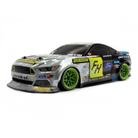 HPI Sport 3 Drift VGJR Fun Haver Ford Mustang V2 1/10 4WD Electric RC Car 120094
