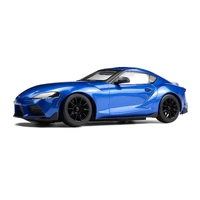 HPI Stage-D24 2024 Toyota GR Supra Metallic Blue HPI-161268